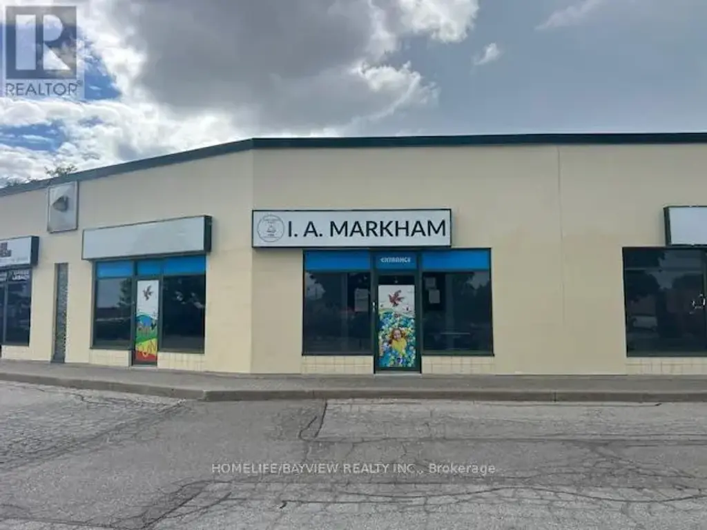 13 - 50 Anderson Avenue, Markham (Greensborough)