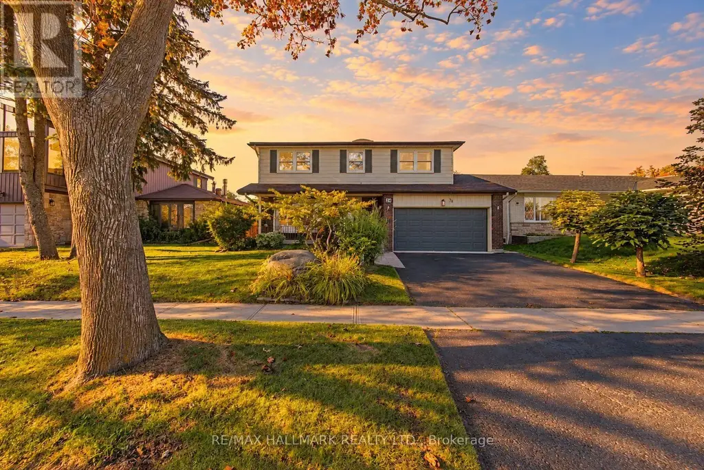 24 Charles Tupper Drive, Toronto (Centennial Scarborough)