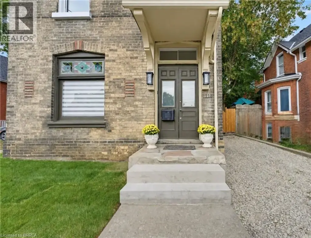 118 Clarence Street, Brantford