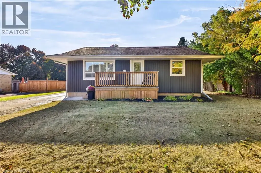 30 Janet Street, Brantford
