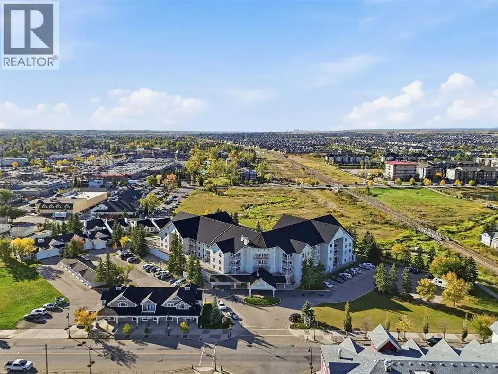 316, 305 1 Avenue Nw, Airdrie
