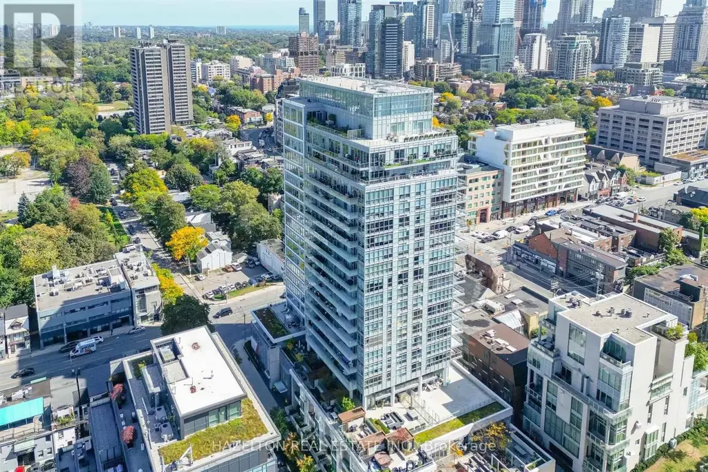 206 - 170 Avenue Road, Toronto (Annex)