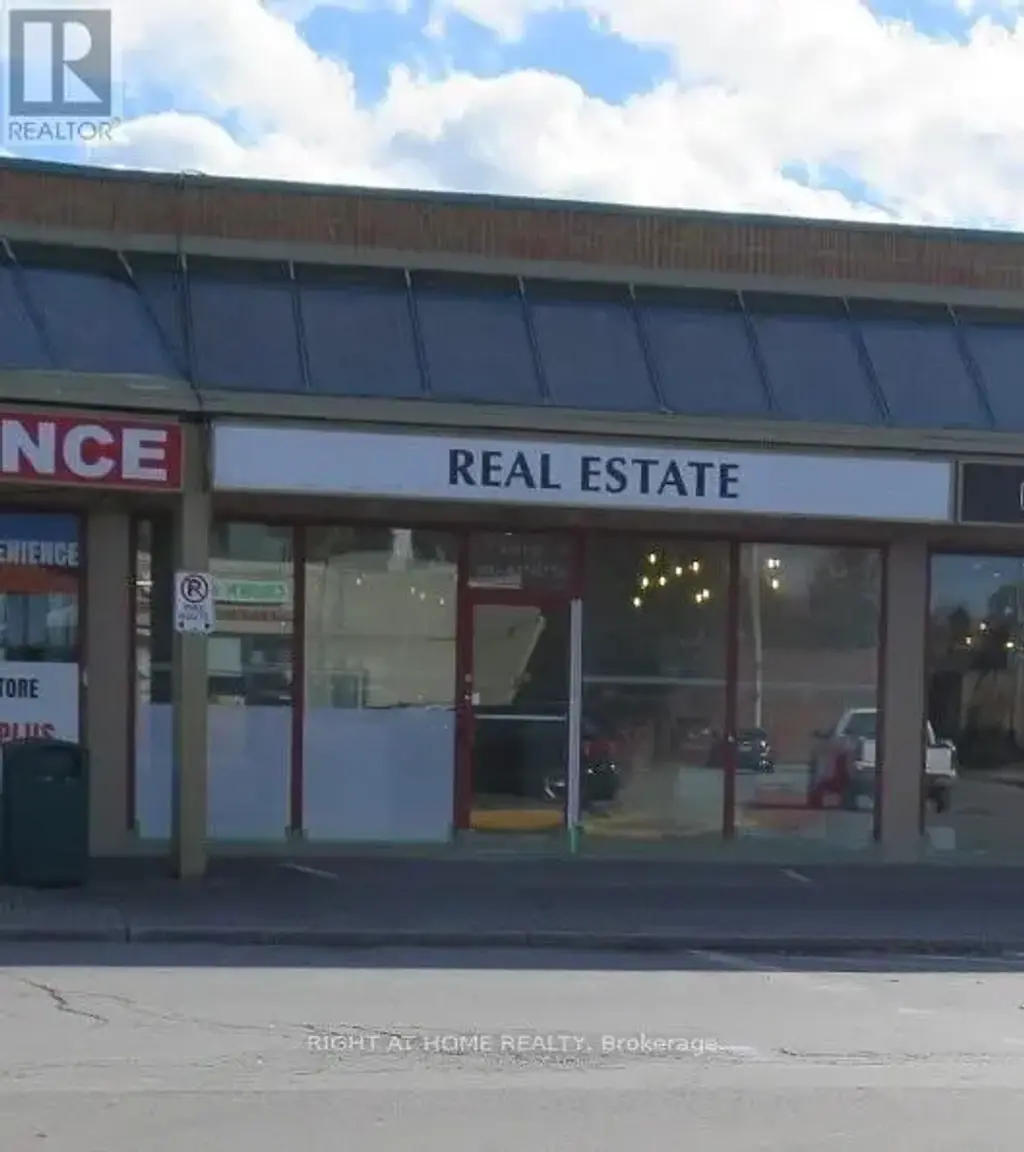Unit # 18 - 1725 Kingston Road, Pickering (Village East)