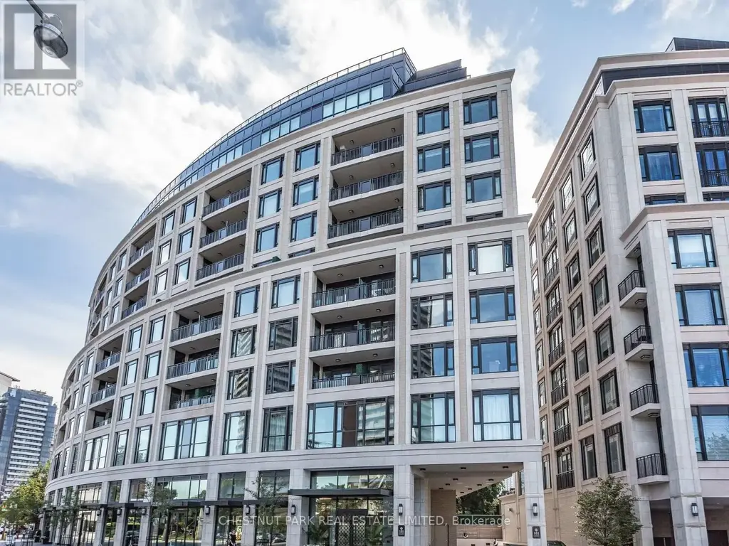 506 - 181 Davenport Road, Toronto (Annex)