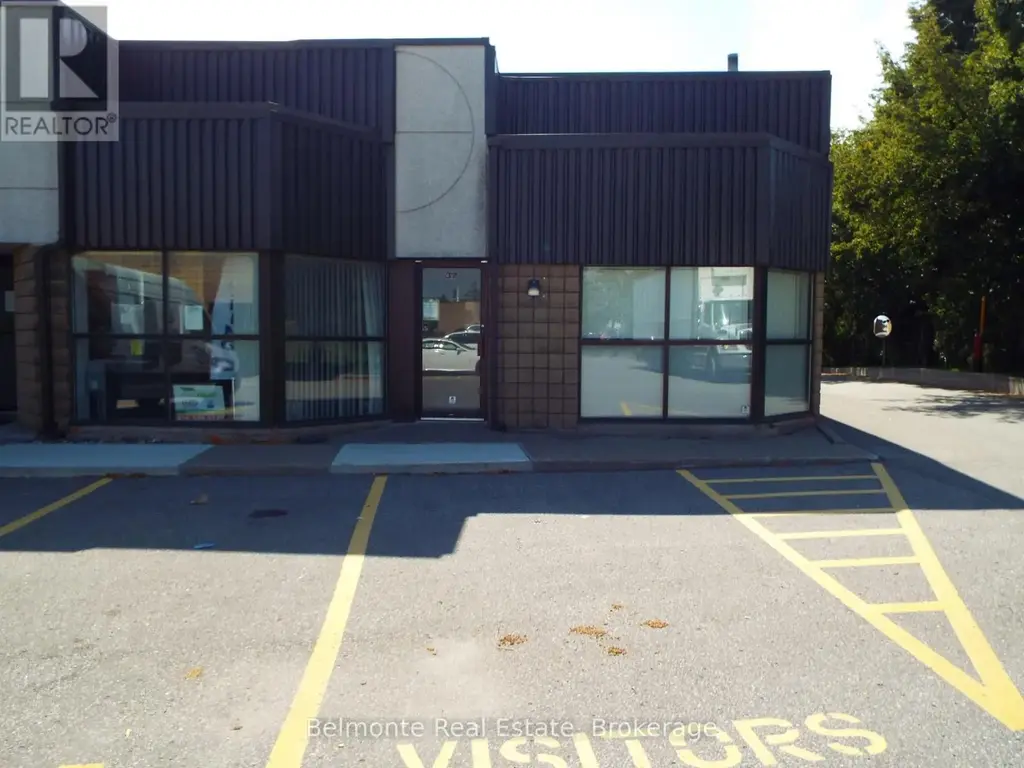 37 - 1621 Mcewen Drive, Whitby (Whitby Industrial)