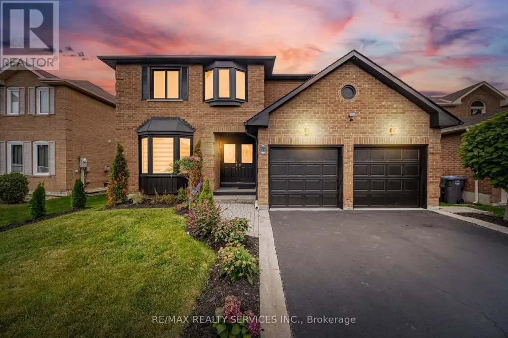 28 Corkett Drive, Brampton (Northwood Park)