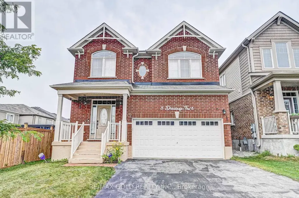 8 Dressage Trail, Cambridge
