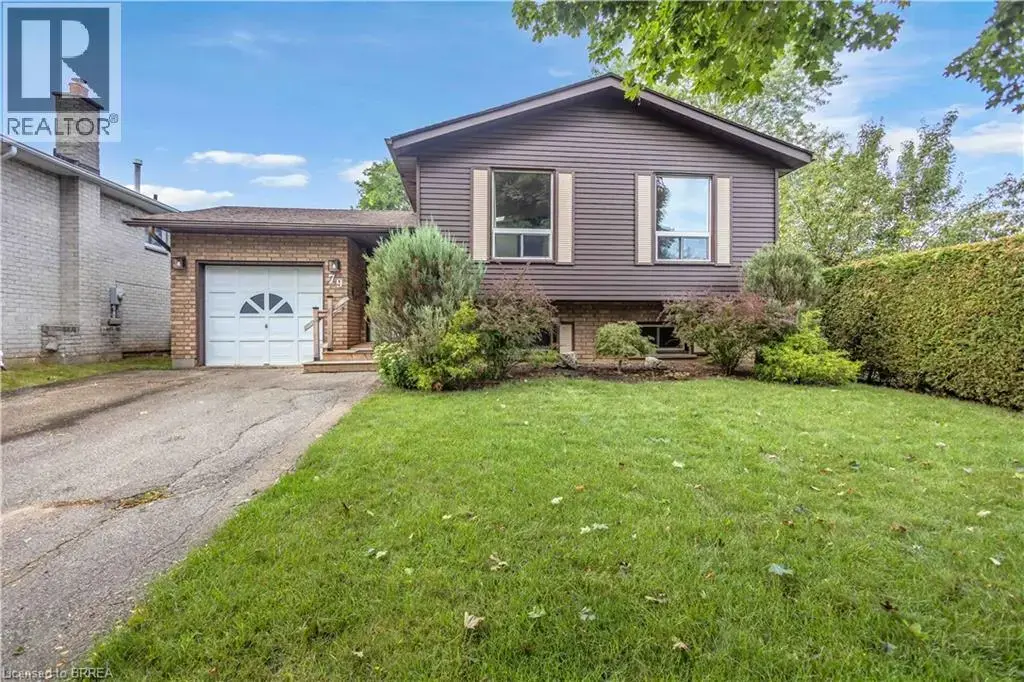 79 Hobart Crescent, Brantford