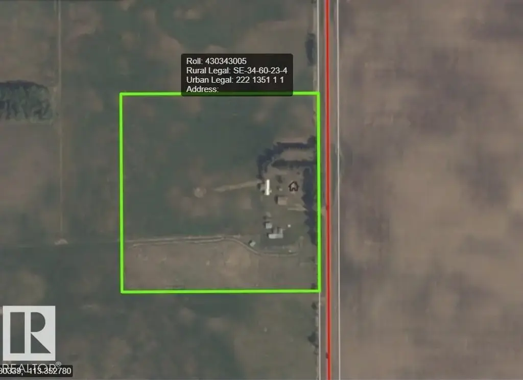 60510 Rge Rd 232, Rural Thorhild County