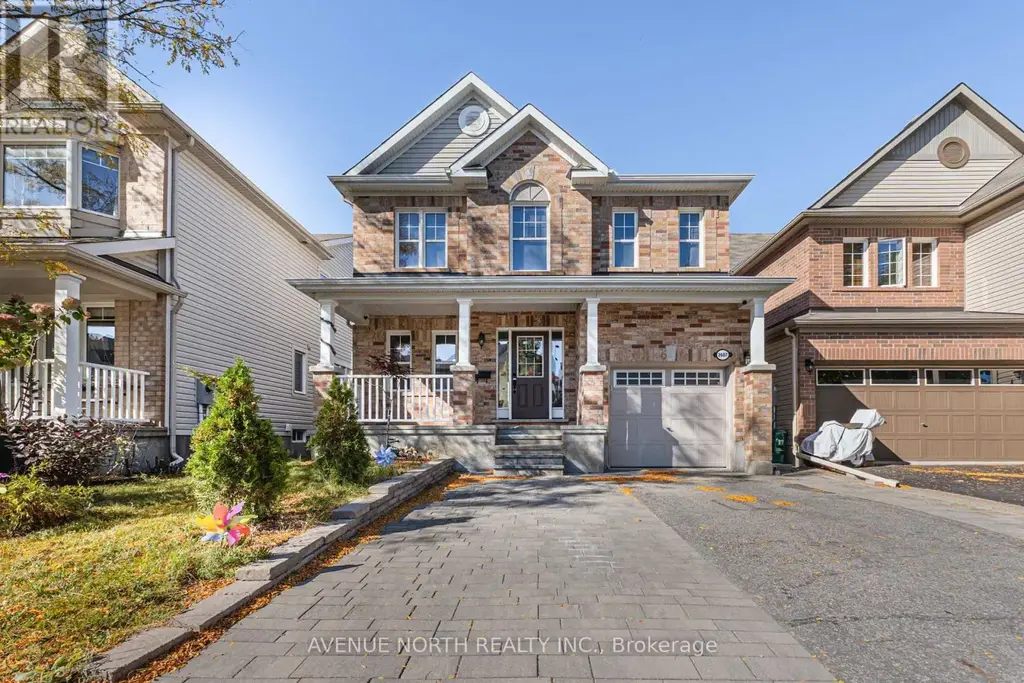 2607 Fallingwater Circle, Ottawa