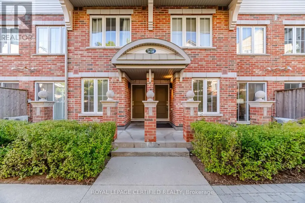 25 - 2551 Sixth Line, Oakville (RO River Oaks)