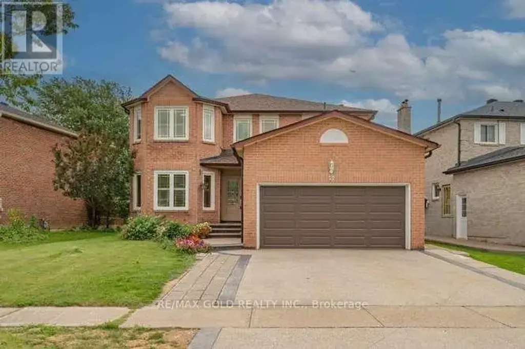 57 Havelock Drive, Brampton (Fletcher's Creek South)