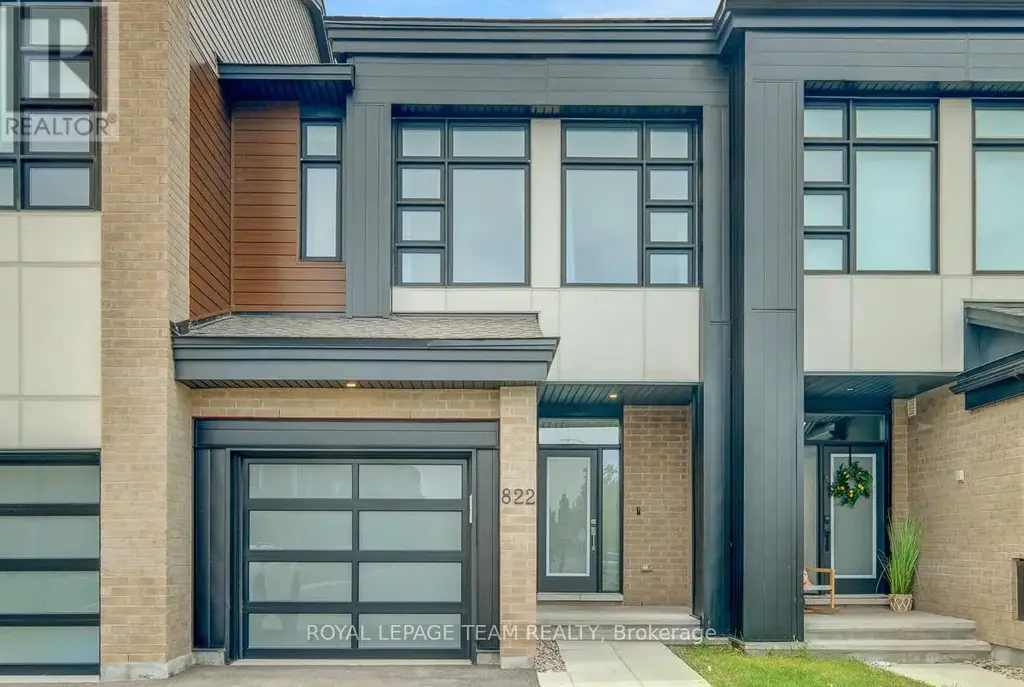 822 Chipping Circle, Ottawa