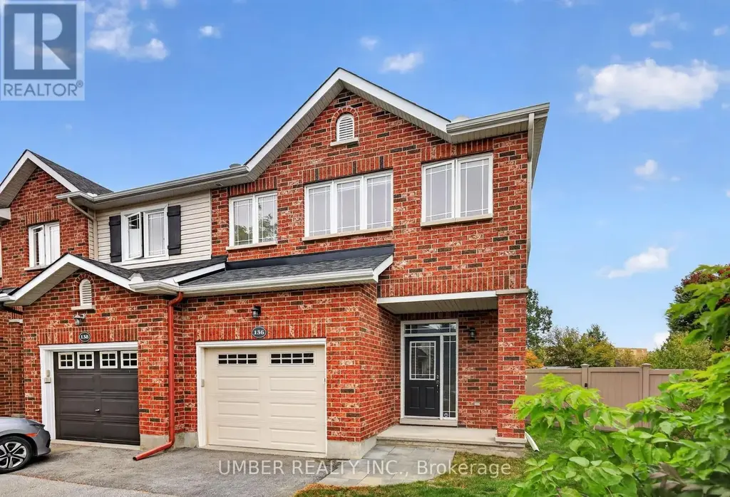 136 Windance Crescent, Ottawa