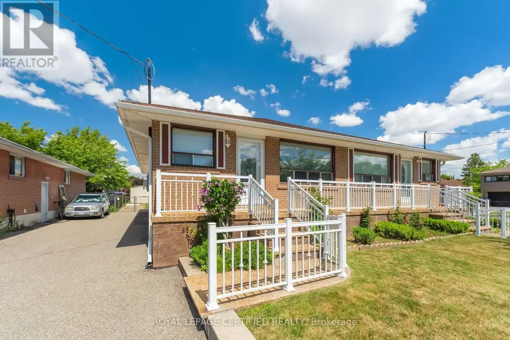 27 Milner Road, Brampton (Brampton East)