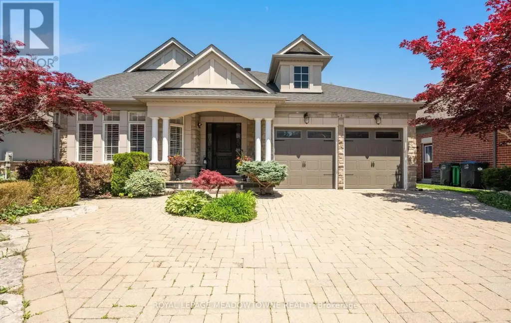 5 Mcnutt Street, Brampton (Bram West)