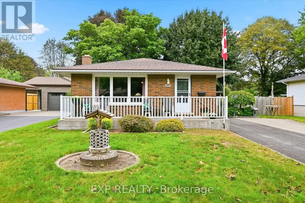 6495 Bracken Street, Niagara Falls (Morrison)