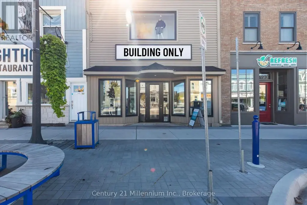 195 High Street, Saugeen Shores