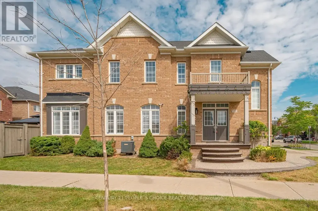 359 Robert Parkinson Drive, Brampton (Northwest Brampton)