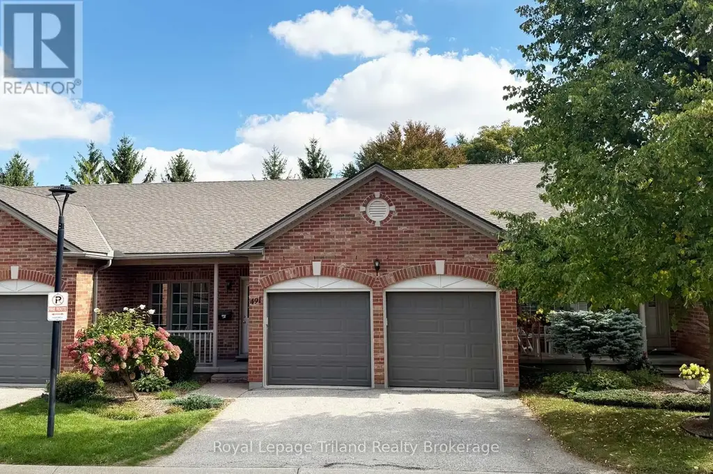 #13 - 491 Nova Scotia Court, Woodstock (Woodstock - South)