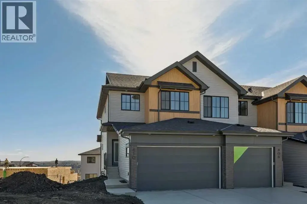 410 Heritage Boulevard, Cochrane