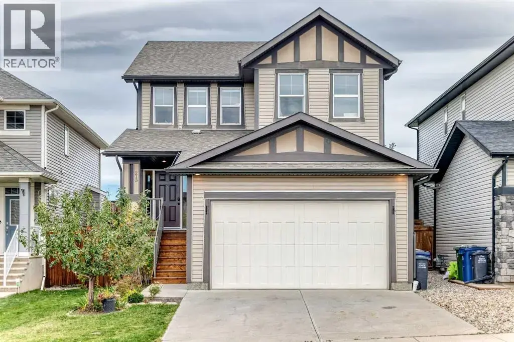 213 Heritage Boulevard, Cochrane