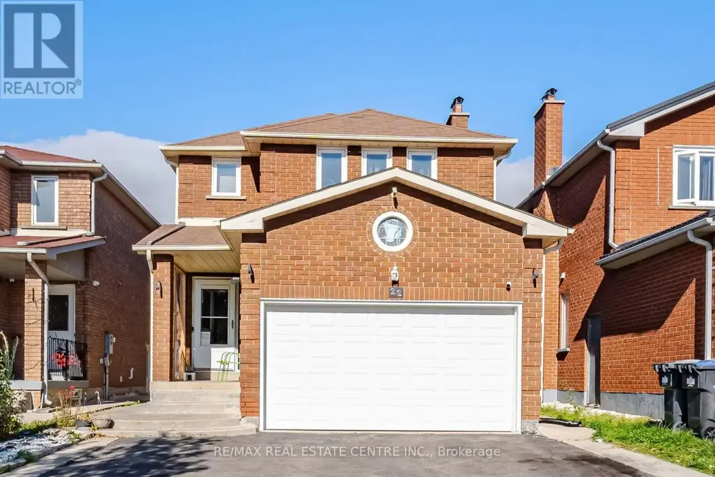 22 Faywood Drive, Brampton (Fletcher's West)
