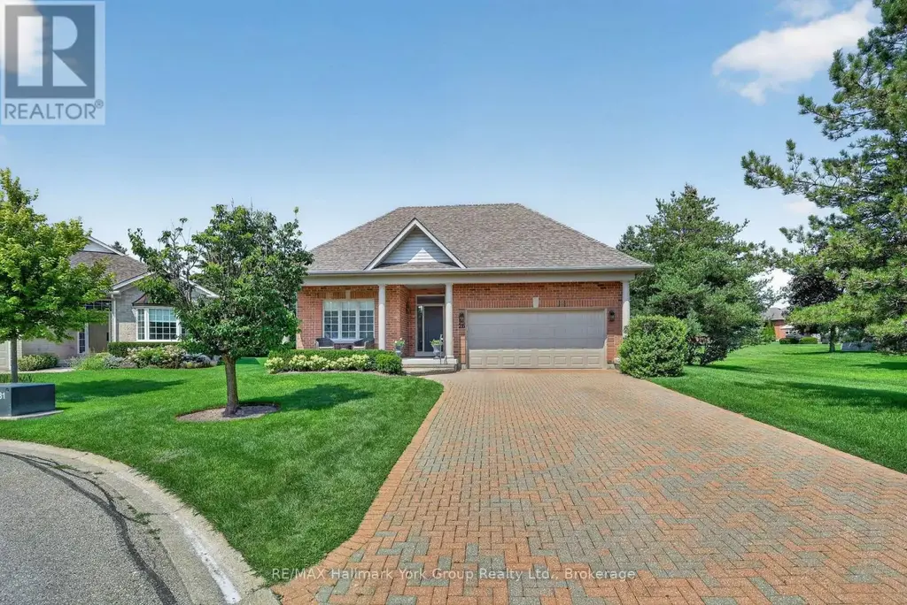 26 Hagen Hollow, Whitchurch-Stouffville (Ballantrae)