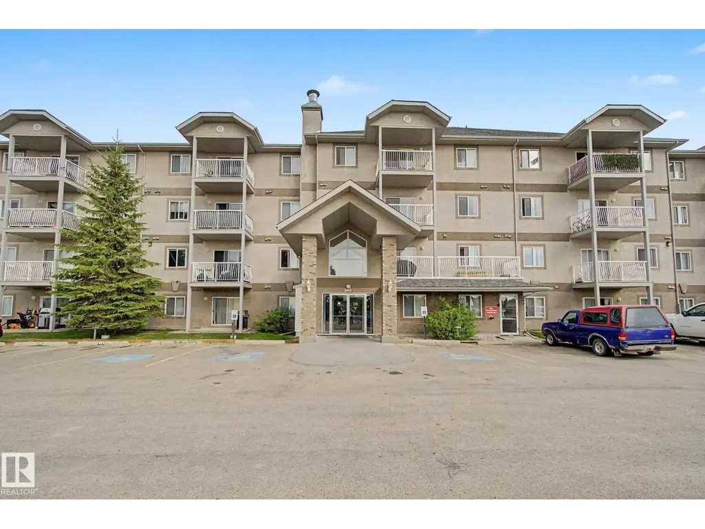 #105 240 Spruce Ridge Rd, Spruce Grove