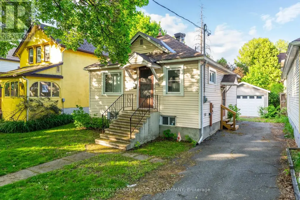 149 Sweetland Avenue, Ottawa
