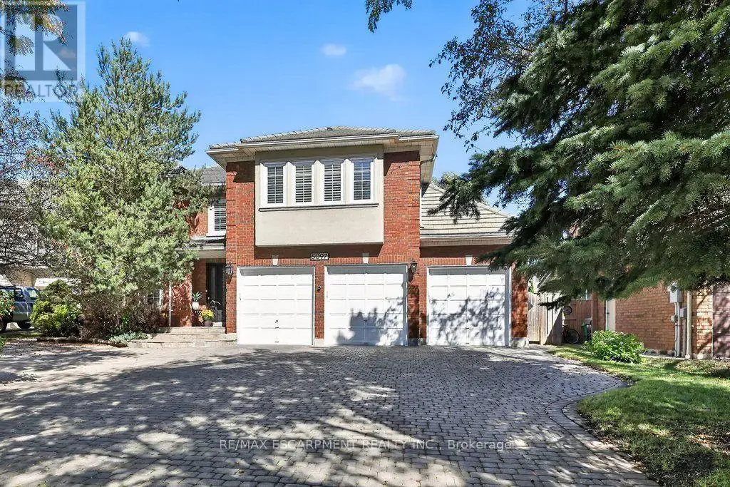 5097 Elderview Court, Mississauga (Central Erin Mills)