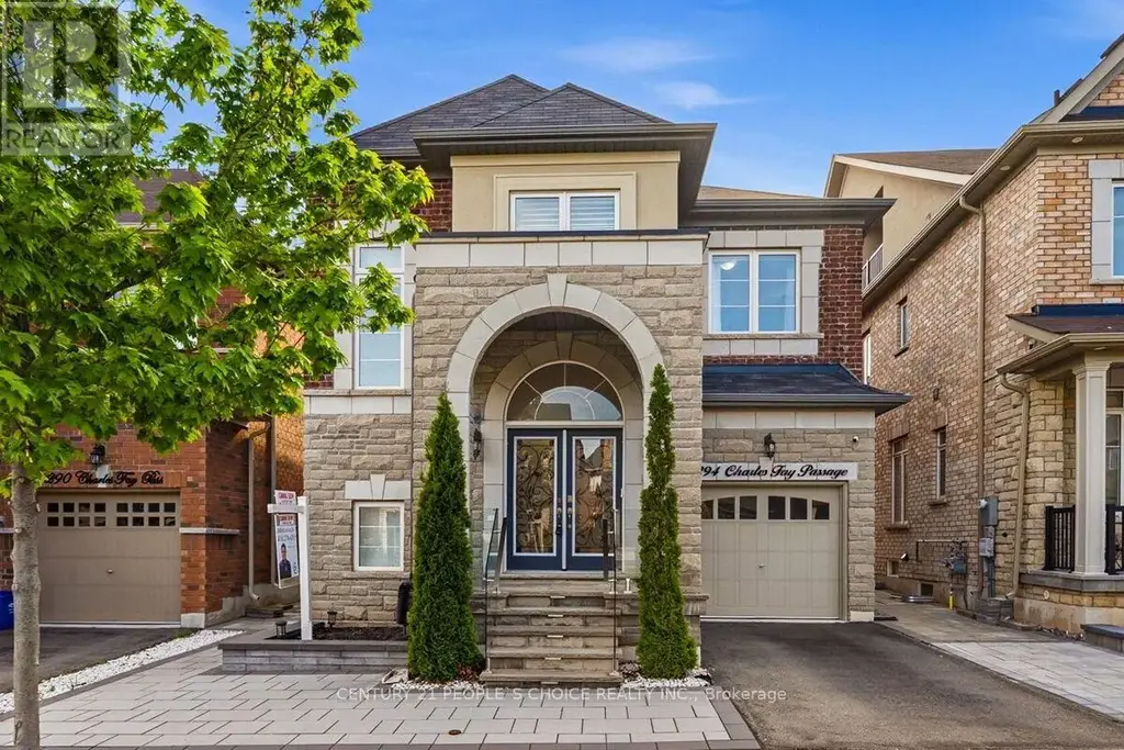 3294 Charles Fay Passage E, Oakville (GO Glenorchy)