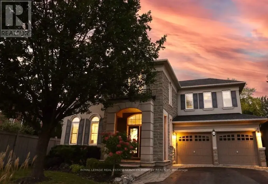 130 Innville Crescent, Oakville (BR Bronte)
