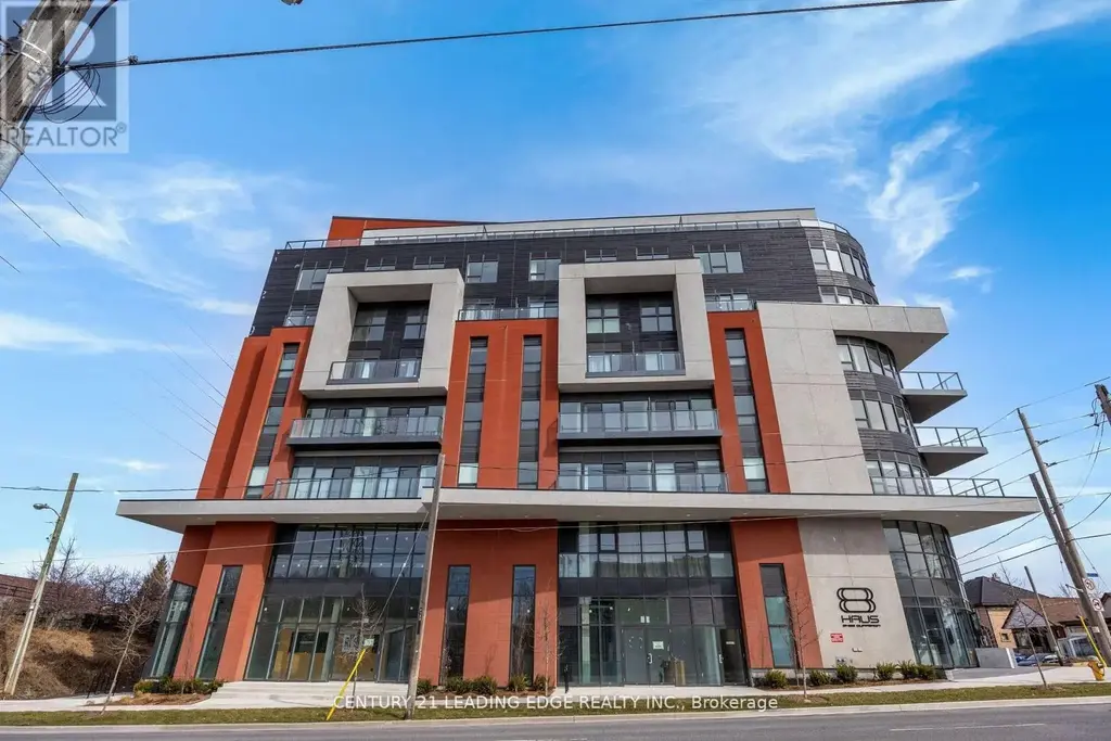 708 - 2433 Dufferin Street, Toronto (Briar Hill-Belgravia)