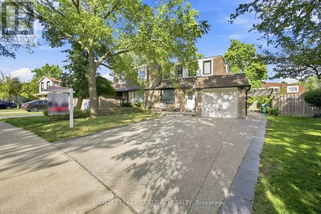3029 Oslo Crescent, Mississauga (Meadowvale)