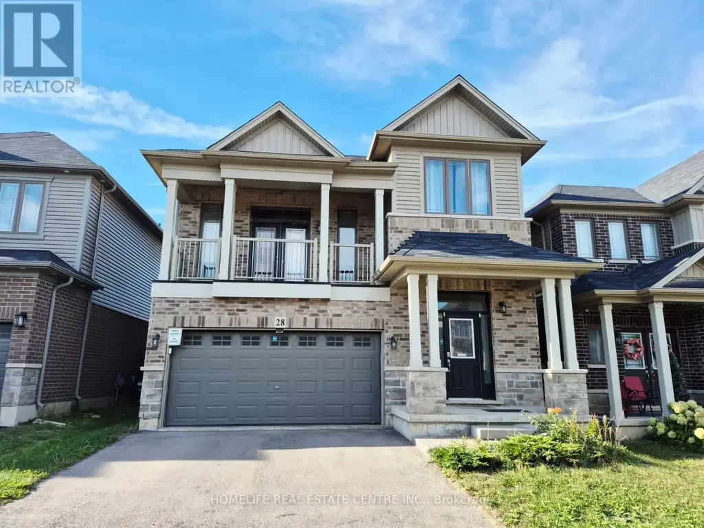 28 Ladd Avenue, Brantford