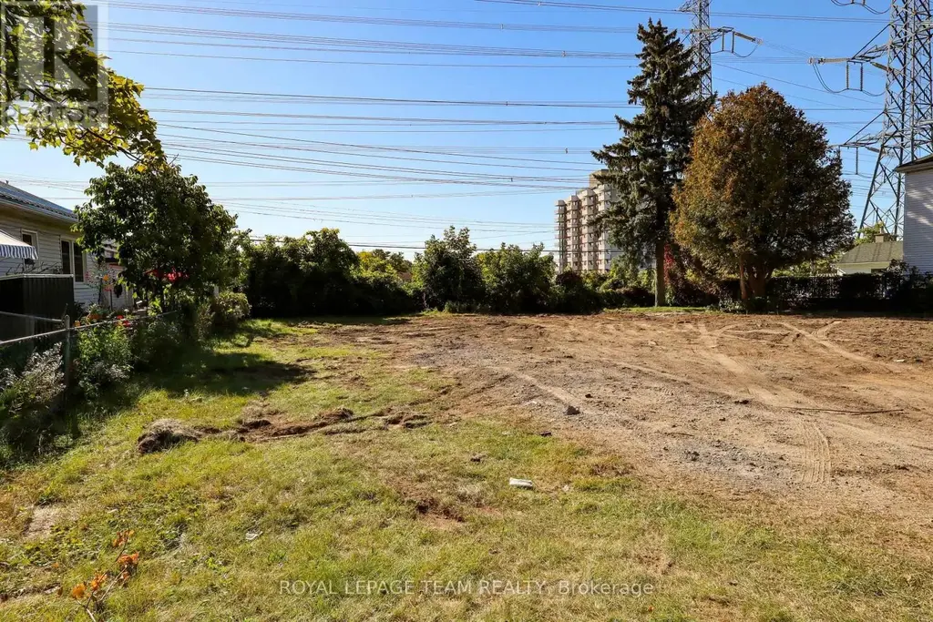 Lot 121 Kitchener Avenue, Ottawa