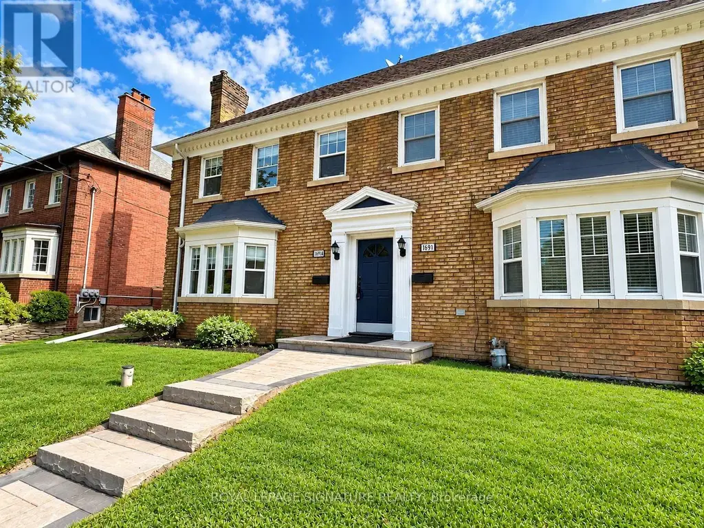 Main - 1691 Bathurst Street, Toronto (Forest Hill South)