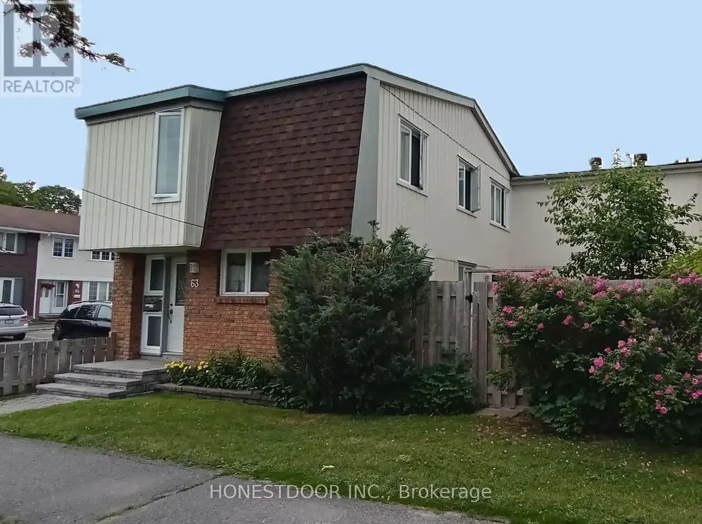 63 - 2063 Jasmine Crescent, Ottawa