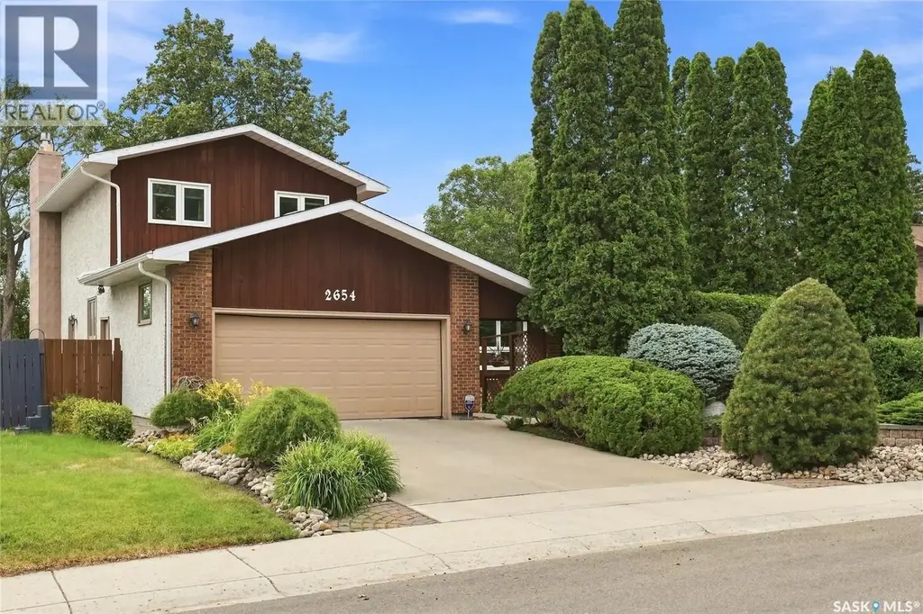 2654 Kliman Crescent, Regina