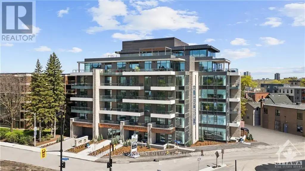 302 - 115 Echo Drive, Ottawa