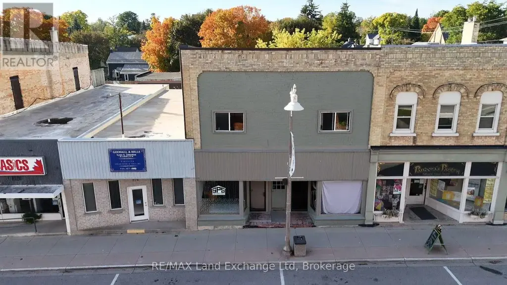 218-220 Josephine Street, North Huron (Wingham)