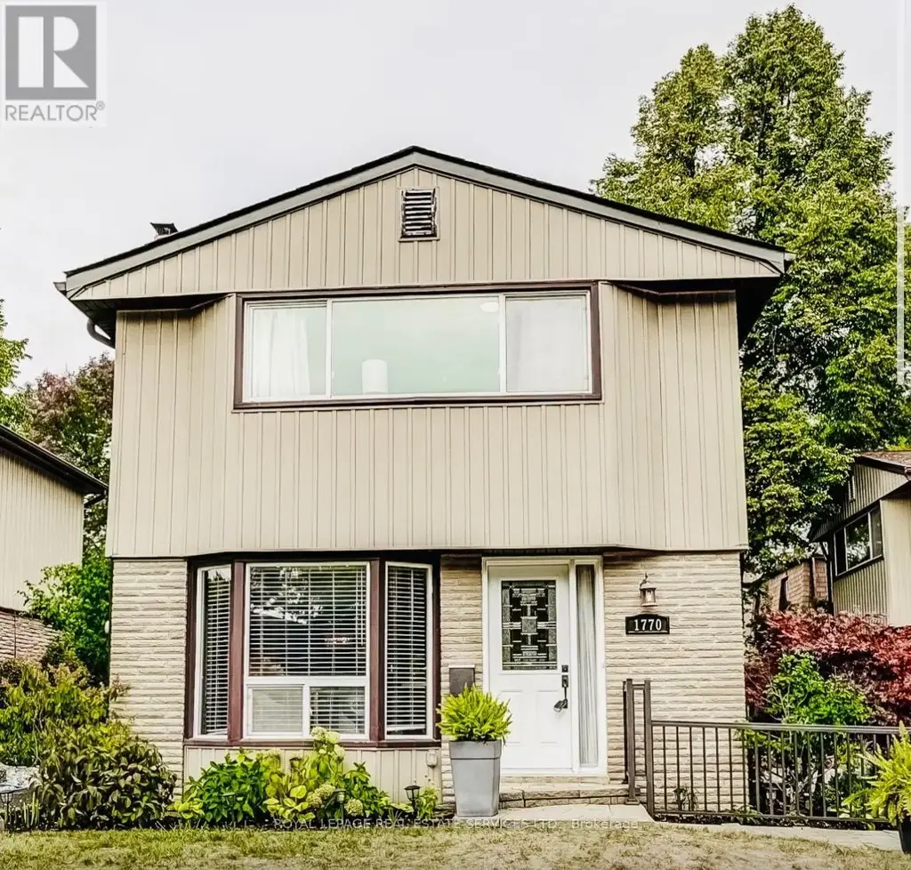 1770 Hyde Mill Crescent, Mississauga (Streetsville)