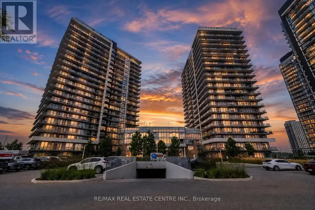 1906 - 4675 Metcalfe Avenue, Mississauga (Central Erin Mills)