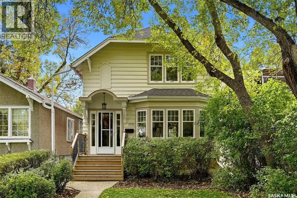 2731 Hill Avenue, Regina