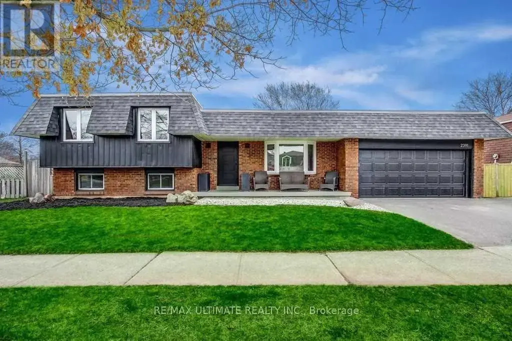2391 Wyandotte Drive, Oakville (WO West)