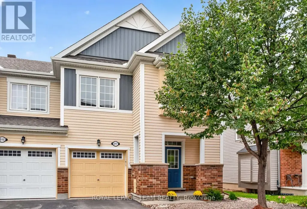 517 Foxlight Circle, Ottawa