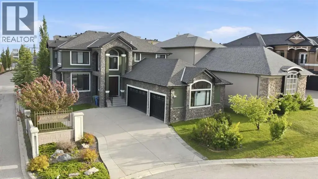 5 Aspen Meadows Park Sw, Calgary