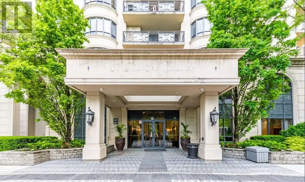 203b - 660 Sheppard Avenue E, Toronto (Bayview Village)