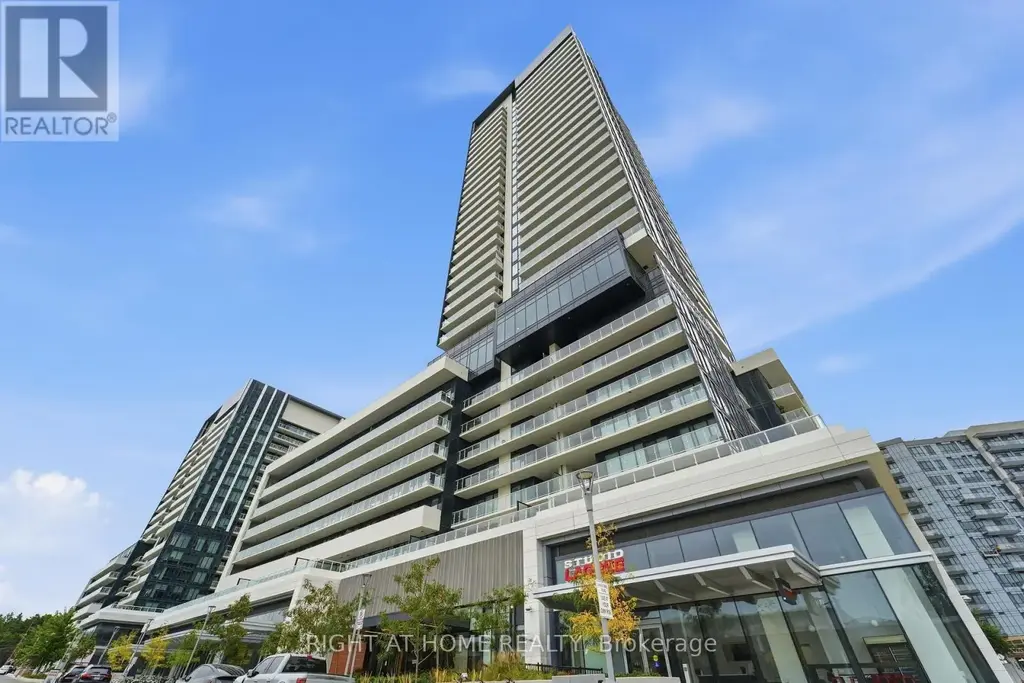 1207 - 50 O'neill Road, Toronto (Banbury-Don Mills)